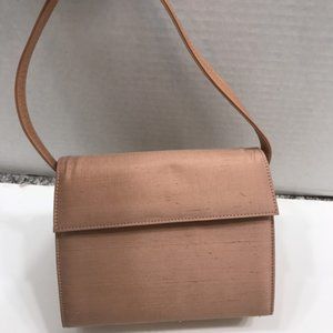 Cole Haan Shantung Silk formal bag